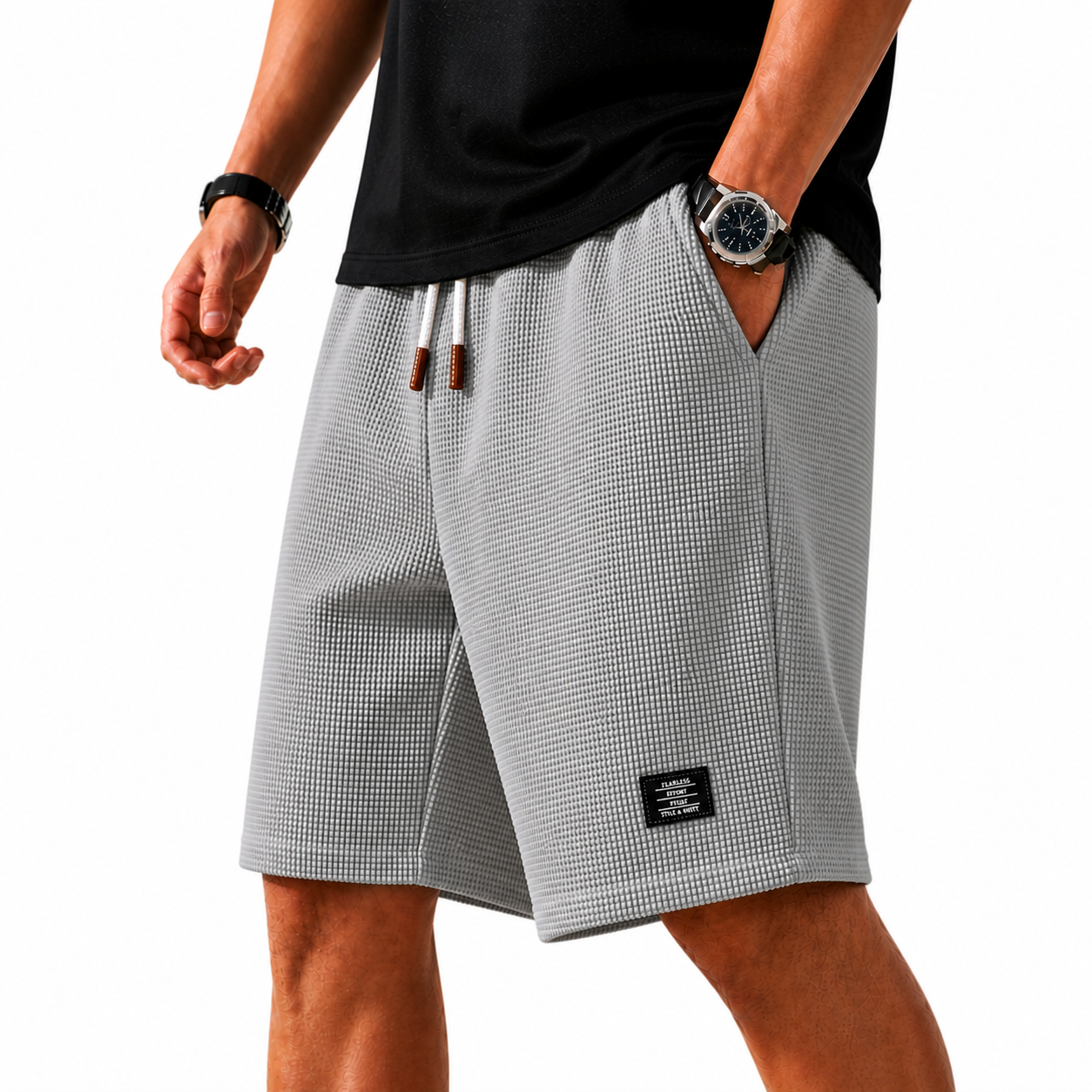 Pantalón premium elegante para verano - Diseño sofisticado y confortable