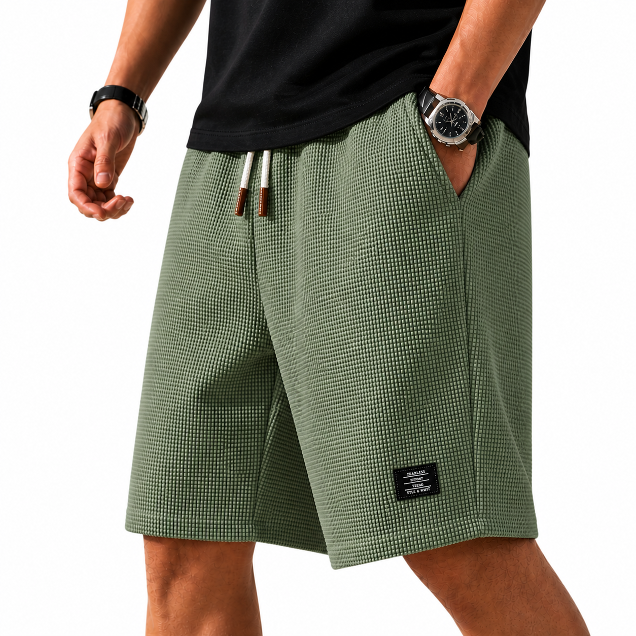 Pantalón premium elegante para verano - Diseño sofisticado y confortable
