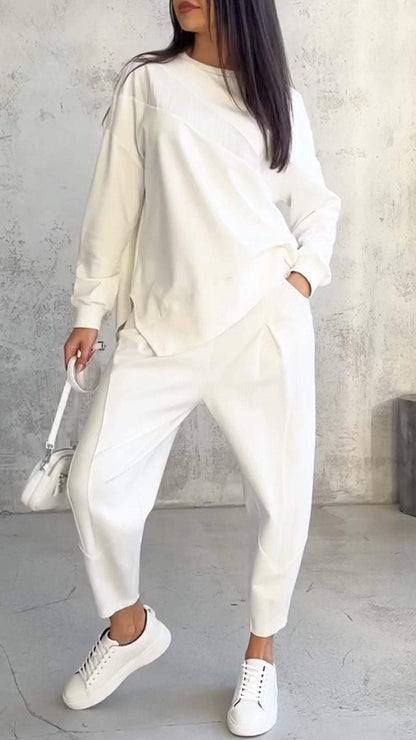 Marisol | Conjunto Deportivo Casual de Hoodie y Pantalón Jogger para Mujer
