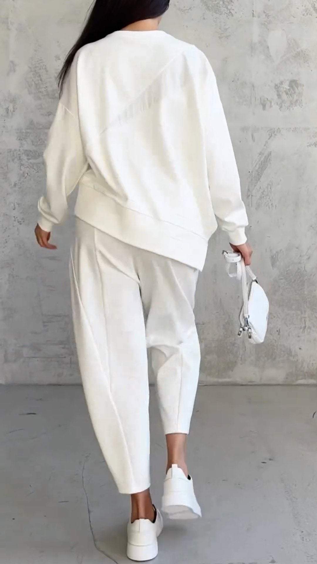 Marisol | Conjunto Deportivo Casual de Hoodie y Pantalón Jogger para Mujer