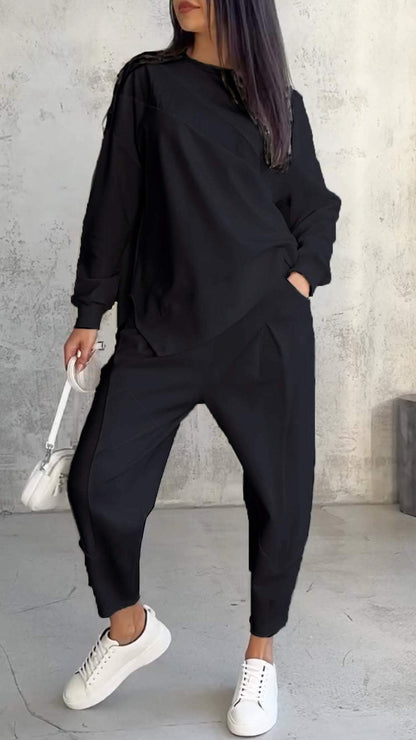 Marisol | Conjunto Deportivo Casual de Hoodie y Pantalón Jogger para Mujer