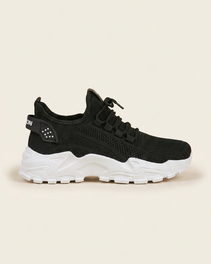 Zapatillas cómodas y transpirables para hombre, ligeras y versátiles para deporte o diario