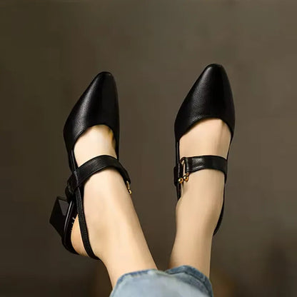 Calzado ortopédico mujer, elegante y estable