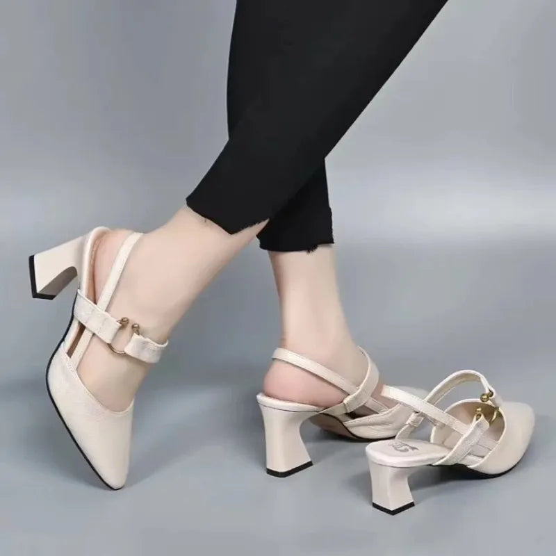 Calzado ortopédico mujer, elegante y estable