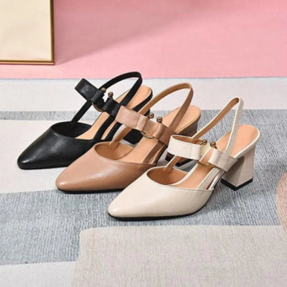 Calzado ortopédico mujer, elegante y estable