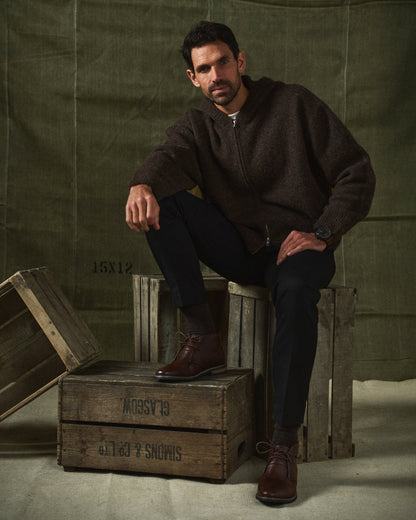 Zapatos estilo vintage para hombre, elegantes y versátiles para oficina o evento