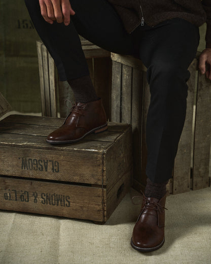 Zapatos estilo vintage para hombre, elegantes y versátiles para oficina o evento