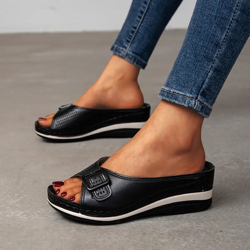 Sandra | Zapatos ortopédicos para mujer