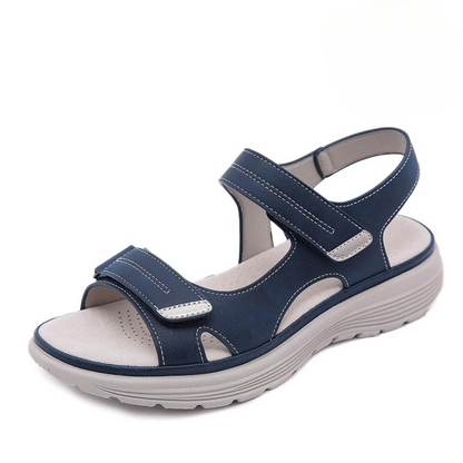 Sandalias ortopédicas para mujer, ergonómicas y cómodas para verano o diario