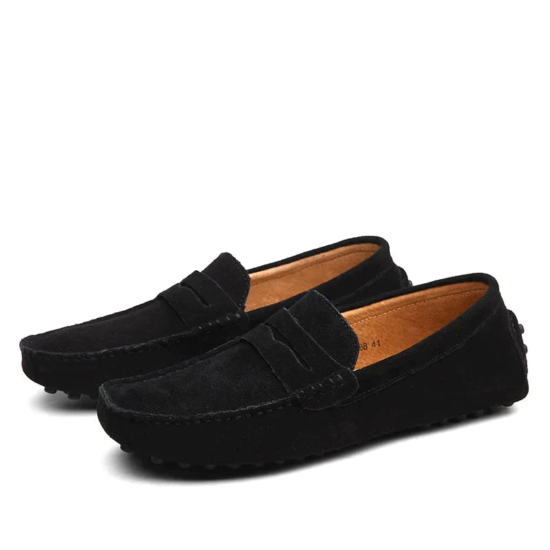 Hugo | Mocasines modernos hombre, confortables y sofisticados