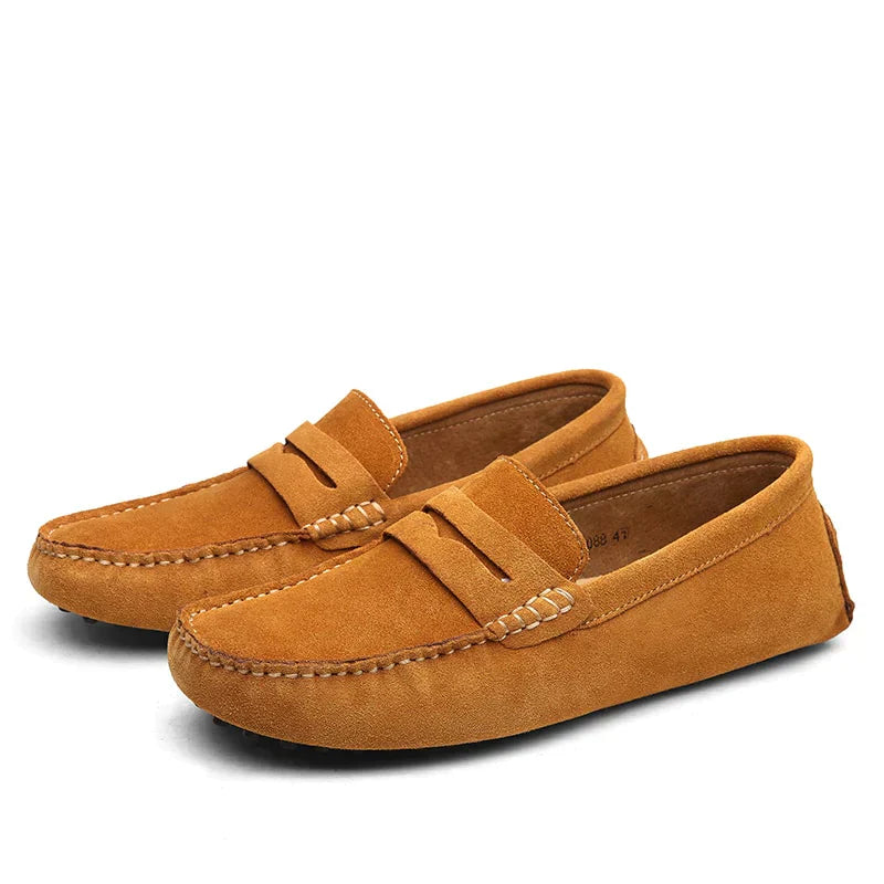 Hugo | Mocasines modernos hombre, confortables y sofisticados
