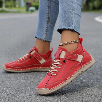 Zapatillas ortopédicas cómodas sin dolor para mujer - Bienestar y estilo veraniego