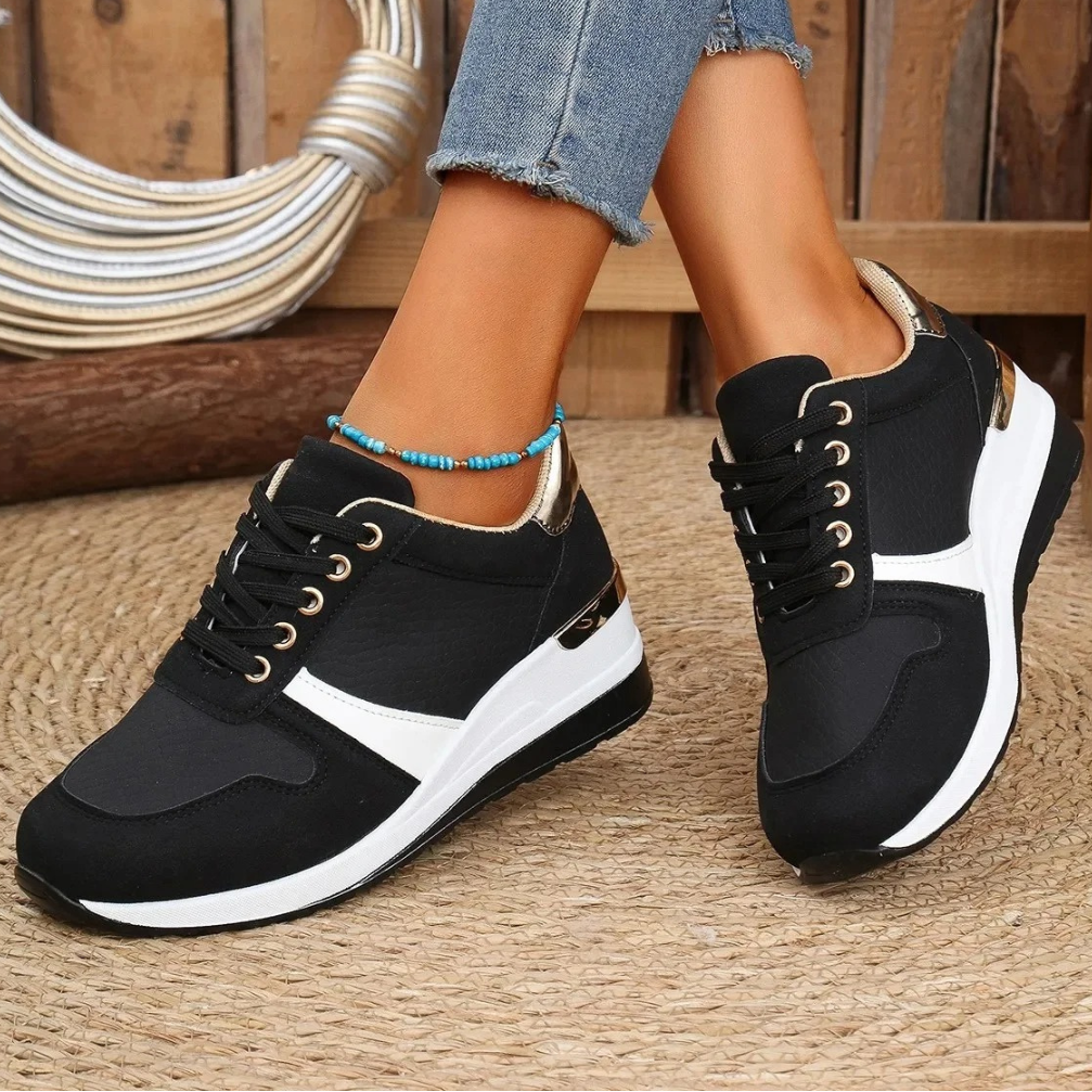 Brittany | Zapatos Ortopédicos con Diseño Elegante para Mujer