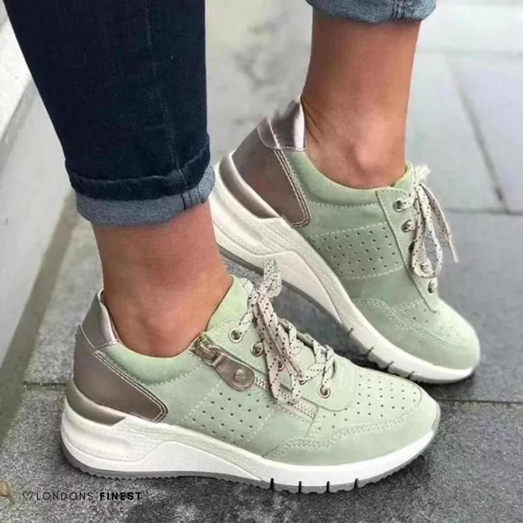 Orto | Zapatos Ortopédicos Elegantes con Diseño Cómodo Verano
