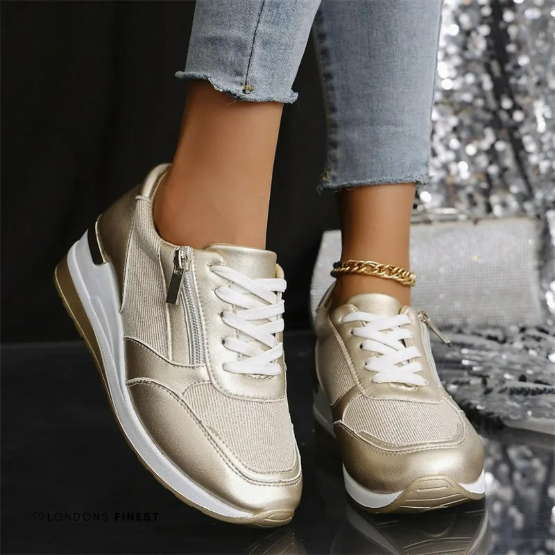 Dina | Zapatos Ortopédicos con Diseño Elegante para Mujer