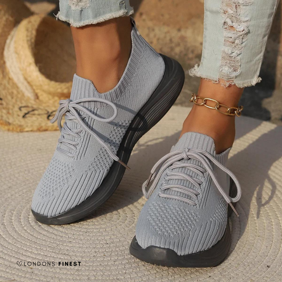 Kerry | Zapatillas Ortopédicas con Diseño Cómodo para Mujer