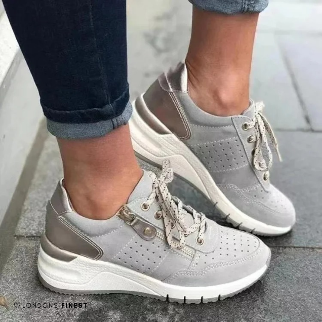 Orto | Zapatos Ortopédicos Elegantes con Diseño Cómodo Verano