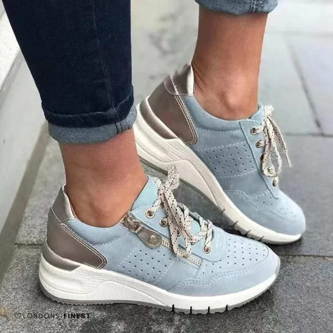 Orto | Zapatos Ortopédicos Elegantes con Diseño Cómodo Verano