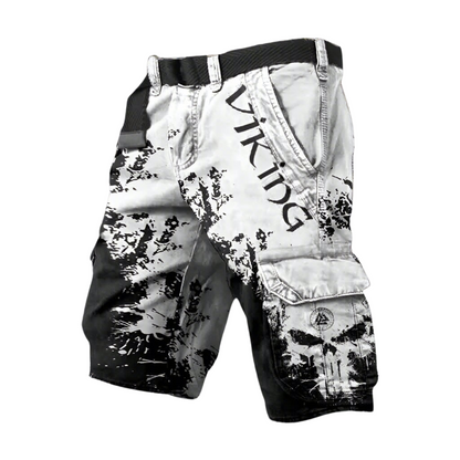 Shorts premium para aventureros - Diseño funcional y con estilo veraniego