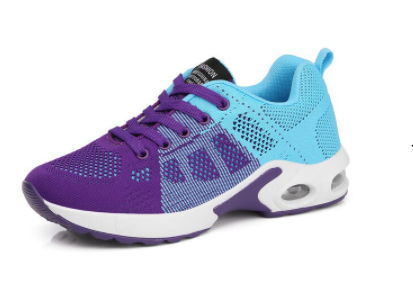 Acacia | Zapatillas Ligeros para Caminar con Amortiguación Transpirable para Mujer
