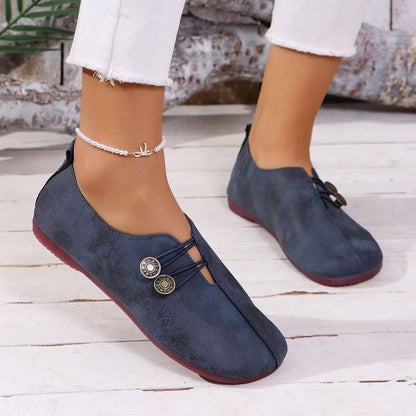 Demi | Zapatos Ortopédicos Flexibles con Diseño Cómodo Verano