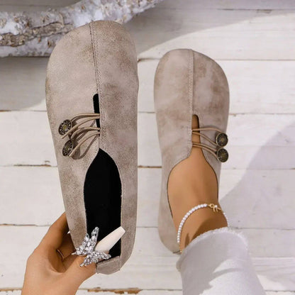 Demi | Zapatos Ortopédicos Flexibles con Diseño Cómodo Verano