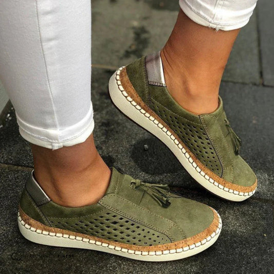 Sierra | Zapatos cómodos y transpirables