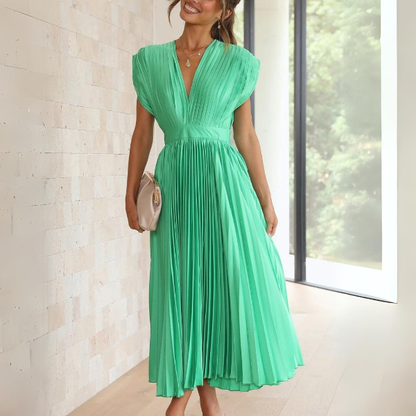 Vestido elegante para mujer, versátil y sofisticado para cualquier ocasión