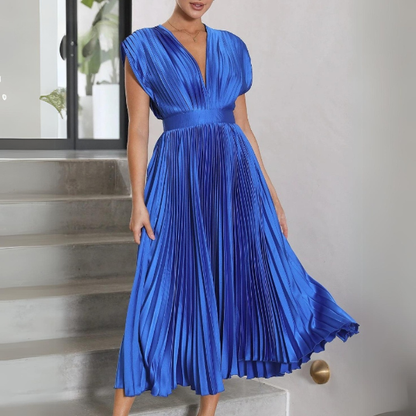 Vestido elegante para mujer, versátil y sofisticado para cualquier ocasión
