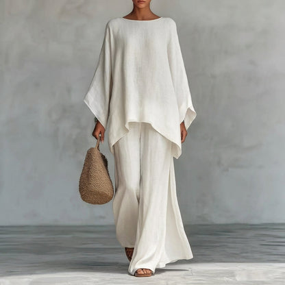 Vestido Off Shoulder Midi Fluido II | Estilo Elegante para Mujer