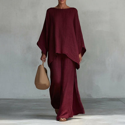 Vestido Off Shoulder Midi Fluido II | Estilo Elegante para Mujer