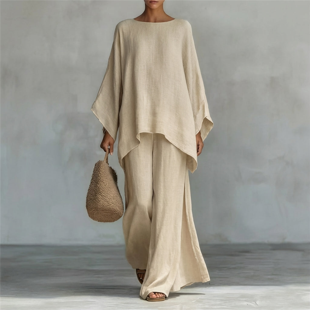 Vestido Off Shoulder Midi Fluido II | Estilo Elegante para Mujer