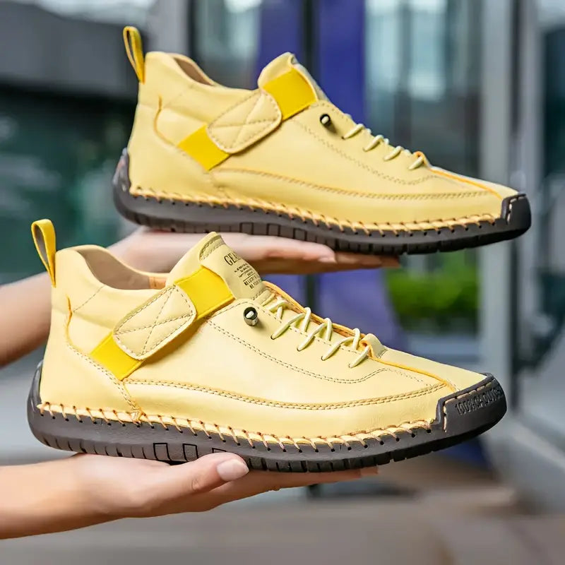 Zapatillas deportivas para mujer con soporte ergonómico, diseño moderno y costuras reforzadas