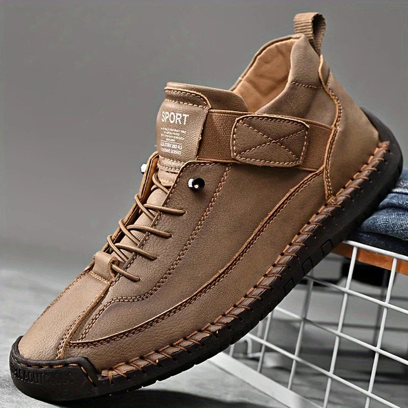 Zapatillas deportivas para mujer con soporte ergonómico, diseño moderno y costuras reforzadas