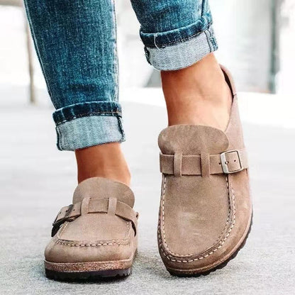 Savanna | Elegantes mules ortopédicos