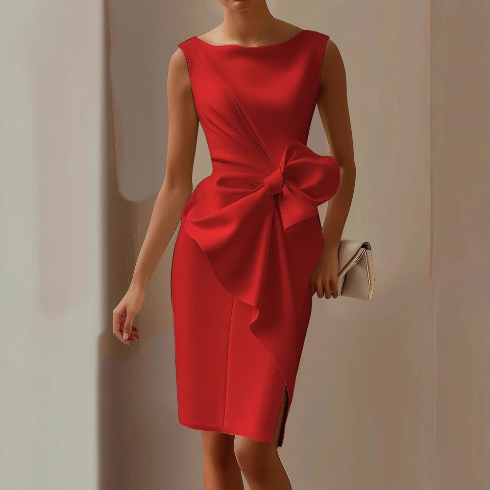 Ruby | Elegante Vestido Sin Mangas