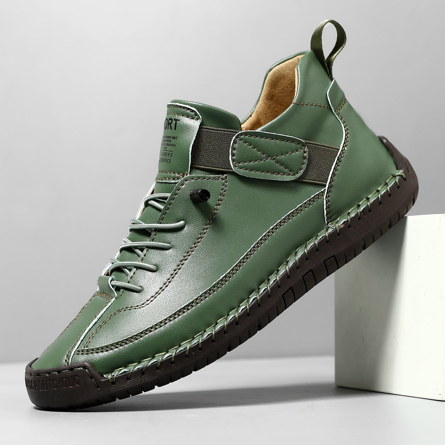 Zapatillas deportivas para mujer con soporte ergonómico, diseño moderno y costuras reforzadas