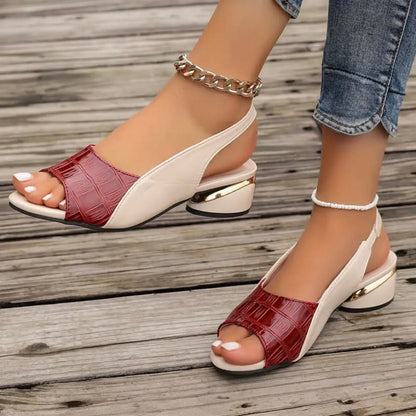 Zapatos sin cordones para mujer - cómodo y elegante
