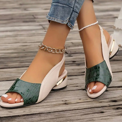 Zapatos sin cordones para mujer - cómodo y elegante