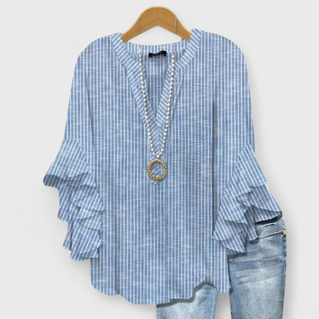 Blusa Ligera Para Mujer - Perfecta Para El Día a Día