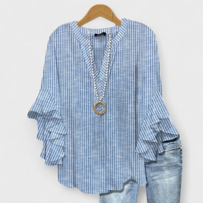 Blusa Ligera Para Mujer - Perfecta Para El Día a Día
