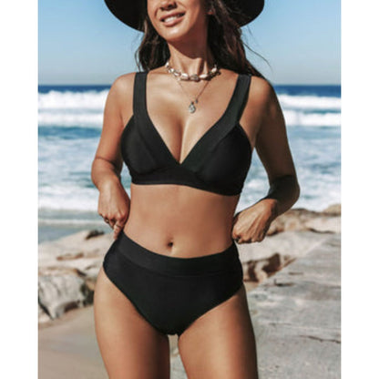 Bañador Elegante Estilo Verano Combinable Versátil de Temporada