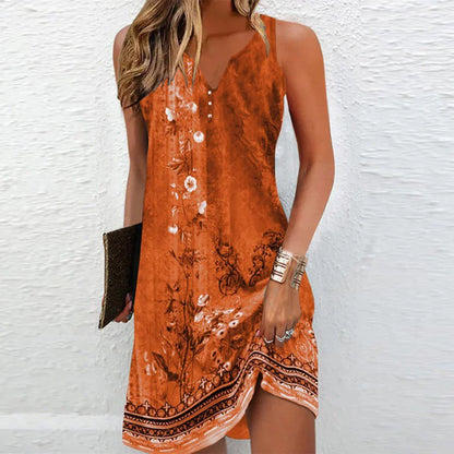 Vestido Versatil Elegante Para Mujer - Estilo Eterno