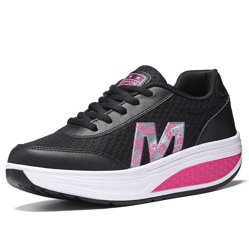 Skyler | Zapatillas Ortopédicas Correctoras con Diseño Cómodo para Mujer