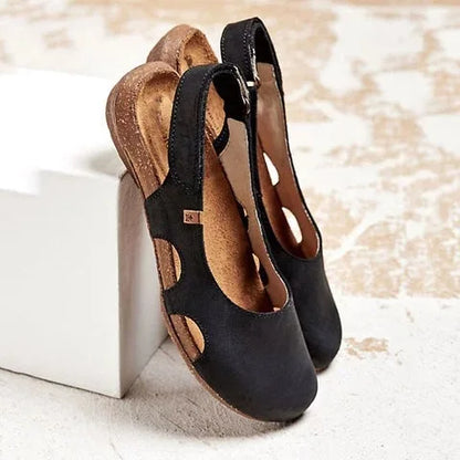 Sandalias Ortopédicas Acolchadas Para Mujer - Cómodas Y Estables