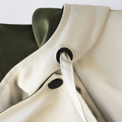 Arvo | Chaqueta Elegante Protectora Casual Con Cuello