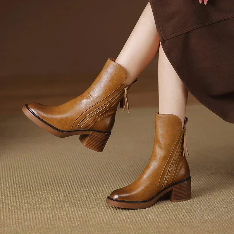 Sara | Botas Elegantes con Diseño Clásico de Verano