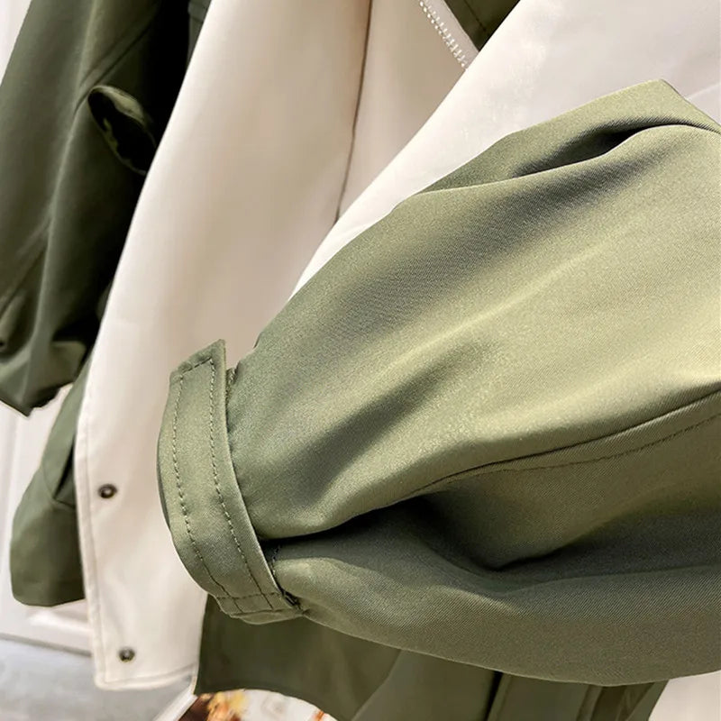 Arvo | Chaqueta Elegante Protectora Casual Con Cuello