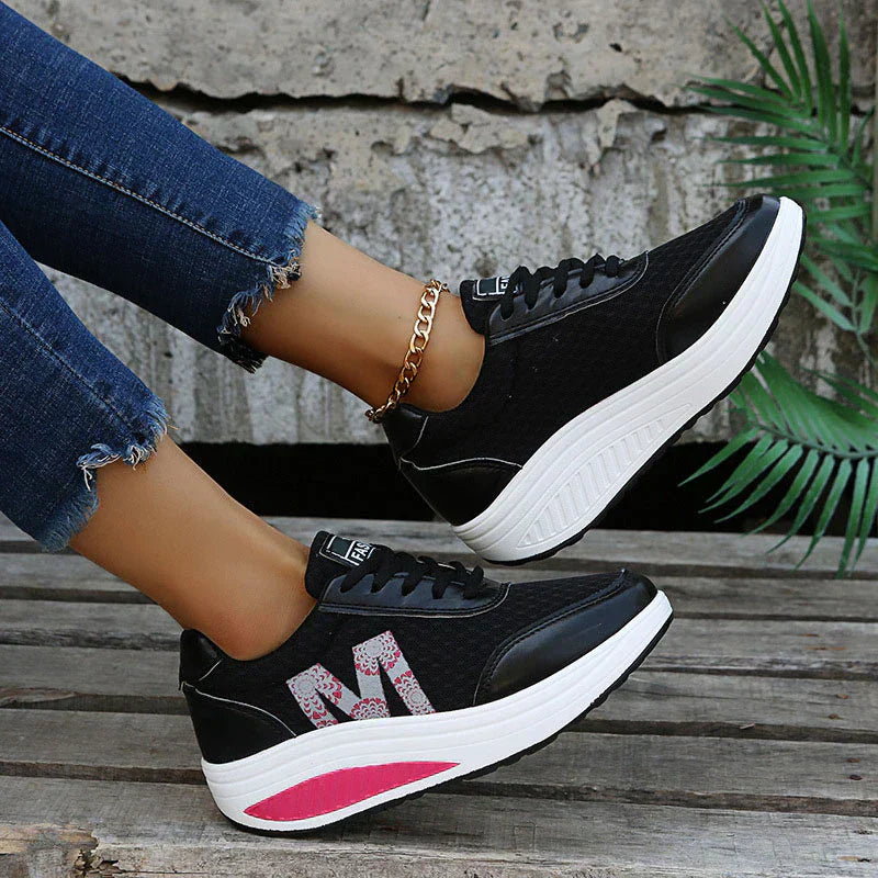 Skyler | Zapatillas Ortopédicas Correctoras con Diseño Cómodo para Mujer