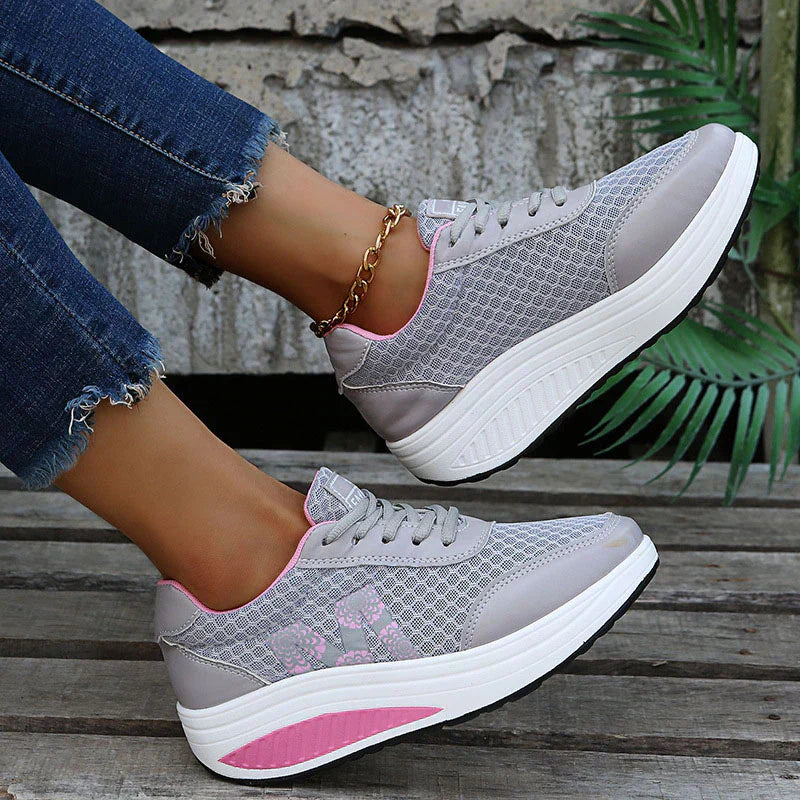 Skyler | Zapatillas Ortopédicas Correctoras con Diseño Cómodo para Mujer